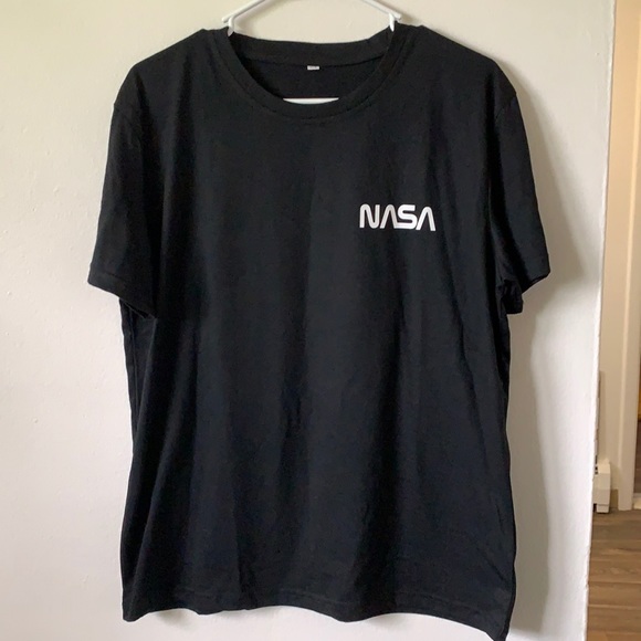 SHEIN NASA tee shirt - Picture 2 of 5